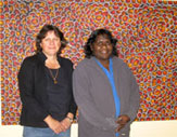 Aboriginal art gallery